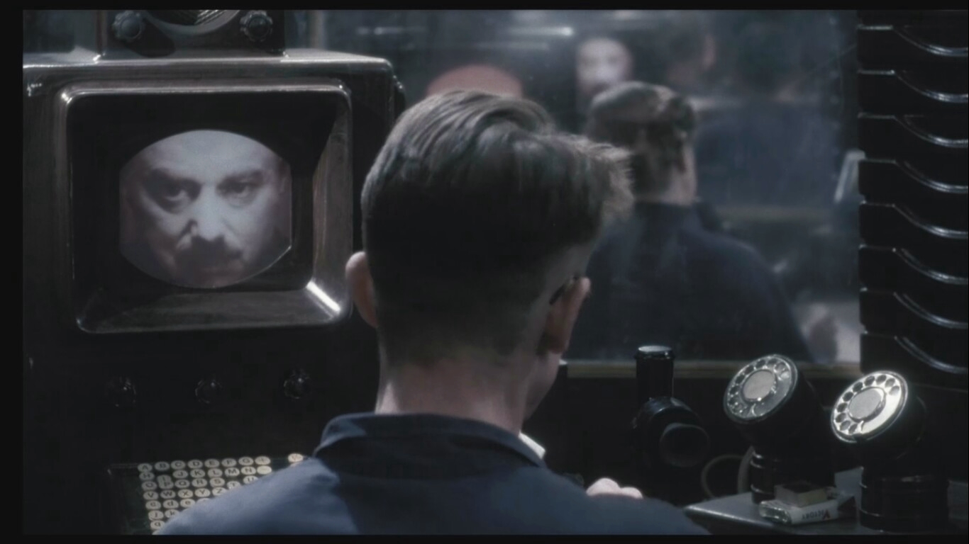 ORWELL S 1984 BLOG PRESENTATION
