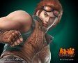 Hwoarang