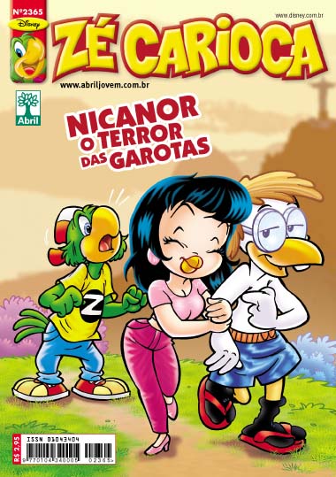 Zé Carioca nº 2365 (Novembro/2011) ZC2365c01