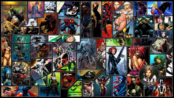 comicheroes