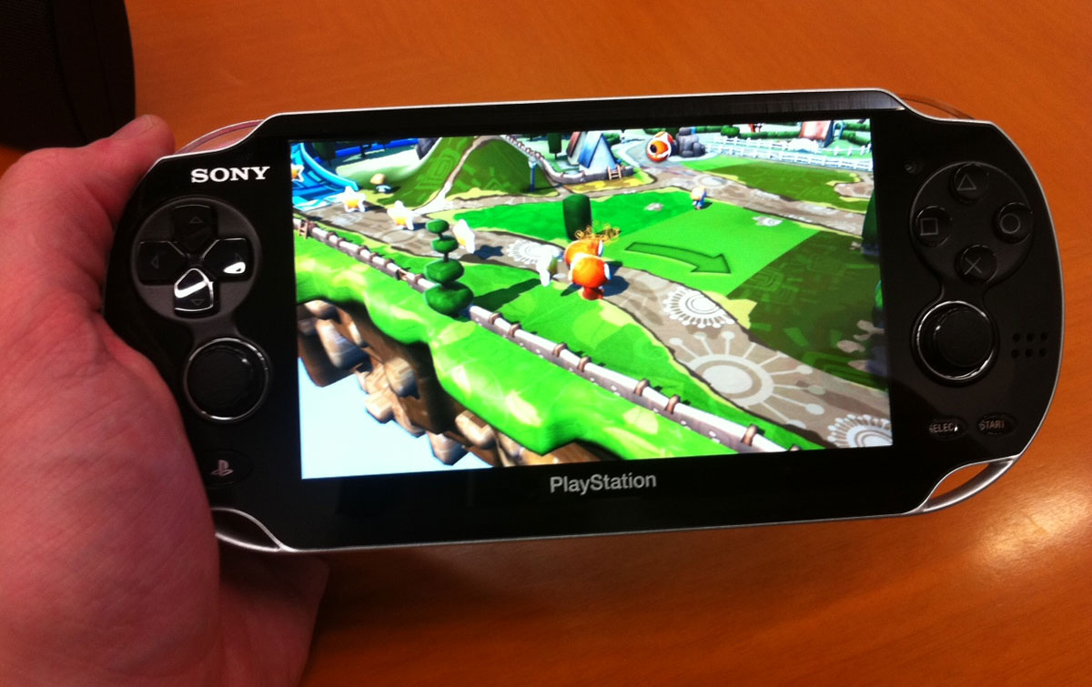 Игры на psp sony