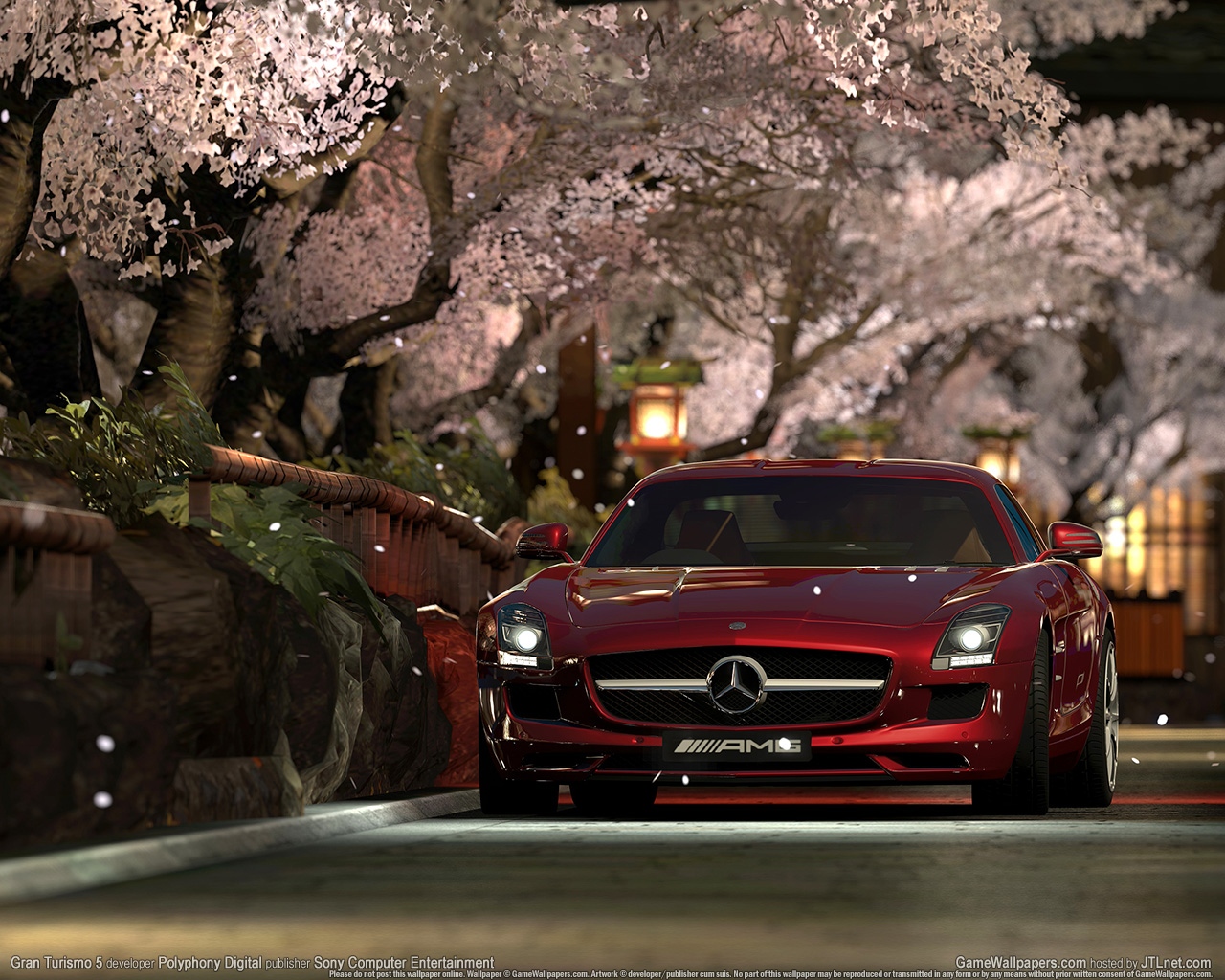 Gran Turismo 5 - Walyou