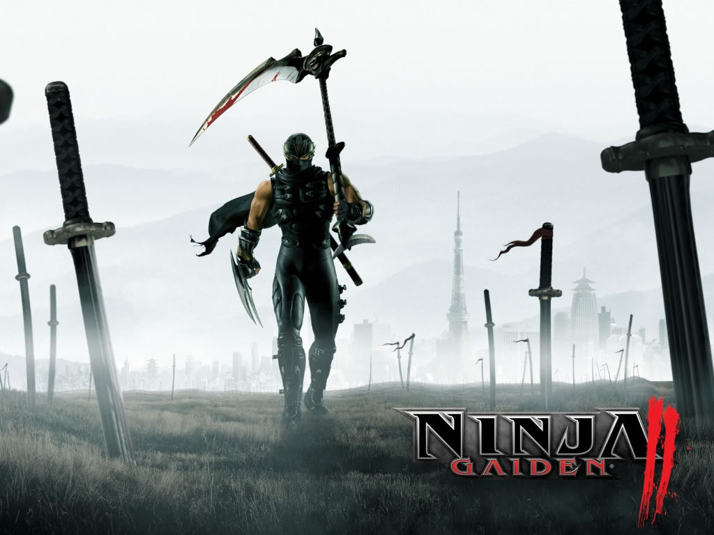 Ninja Gaiden 2