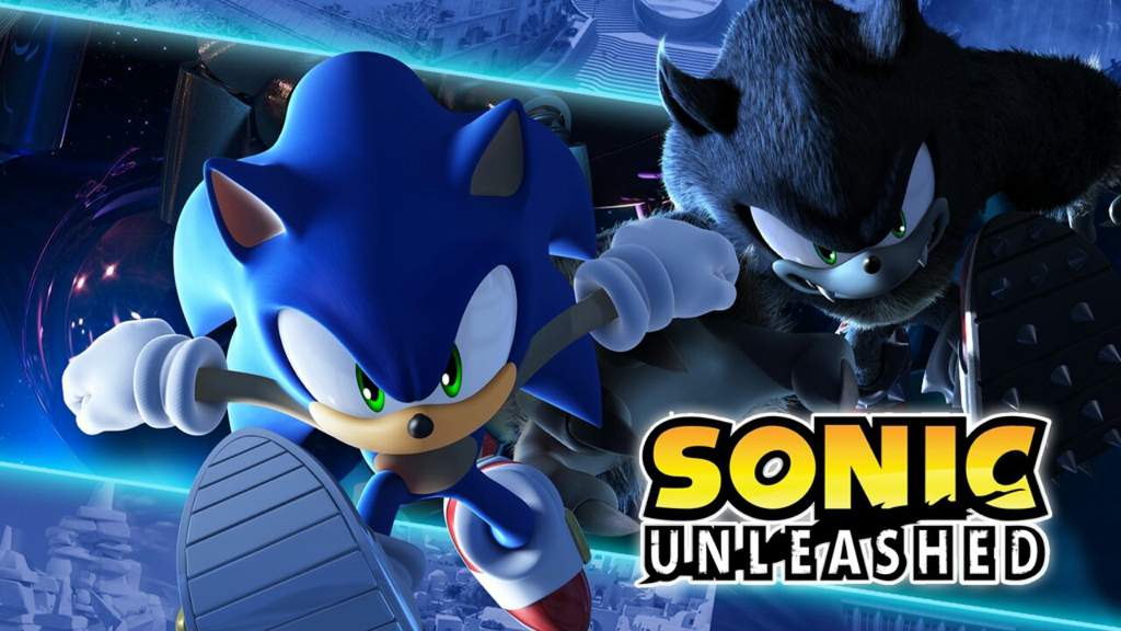 Sonic Unleashed: O Filme DUBLADO 