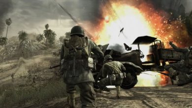 Call of Duty 5 World of War