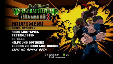 Wolf of the Battlefield