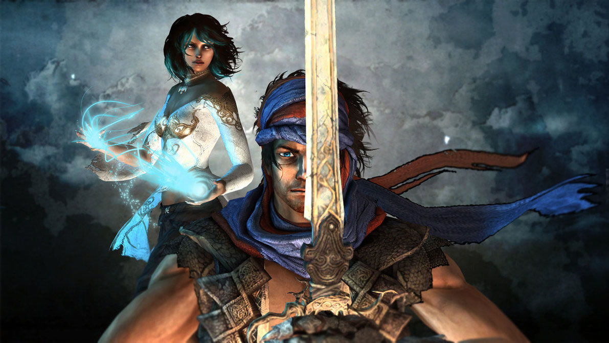 Prince of Persia Next Gen 2008