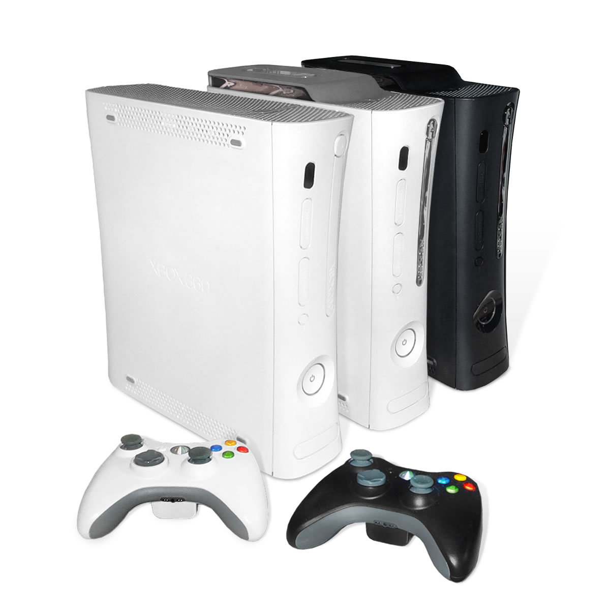 Vendo Xbox 360 Bloqueado com tudo original Vem com 2 controles originais +  1 cabo Acompanha