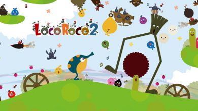 LocoRoco 2 simpático