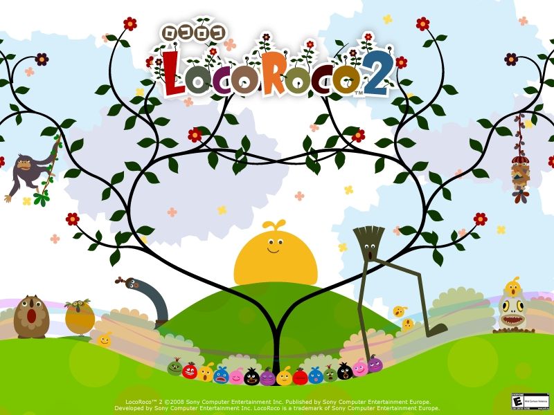 LocoRoco 2 preço