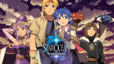 Lançamentos semana star ocean