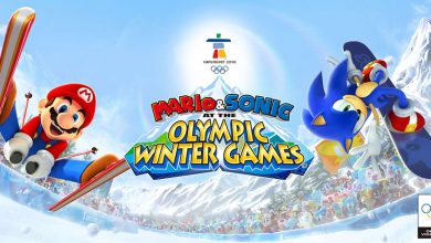 Mario Sonic Olympic Winter Games vai acontecer