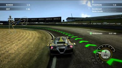 Race Pro Xbox 360