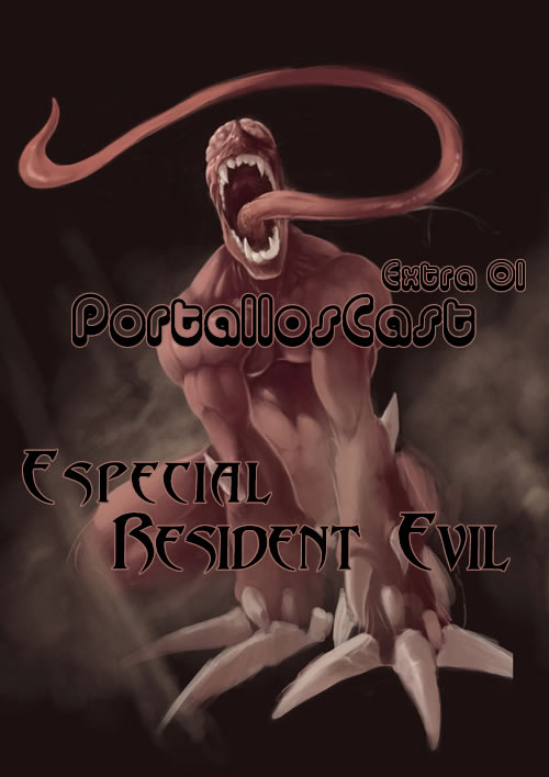 PortallosCast Resident Evil
