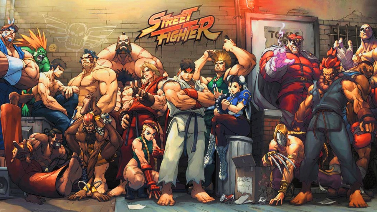Fortnite e Street Fighter: Cammy e Guile chegam em 7 de agosto