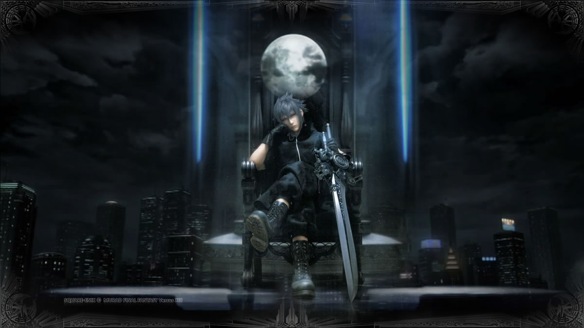 Final Fantasy Versus XIII Trailer