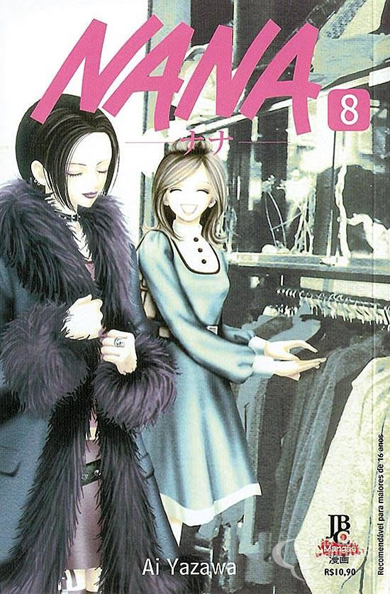 nana 8 jbc