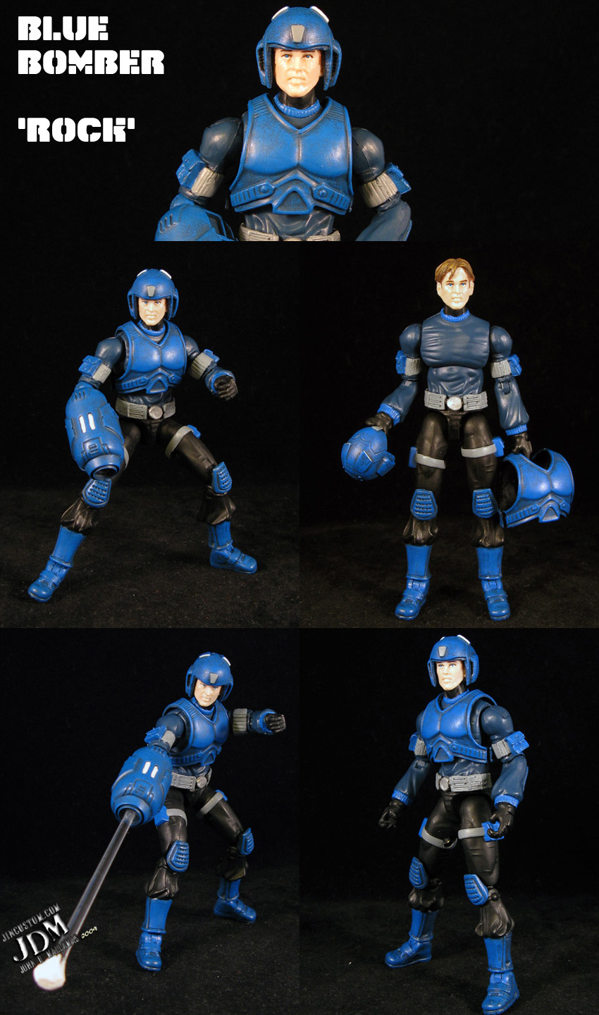 mega man action figure fan made 02