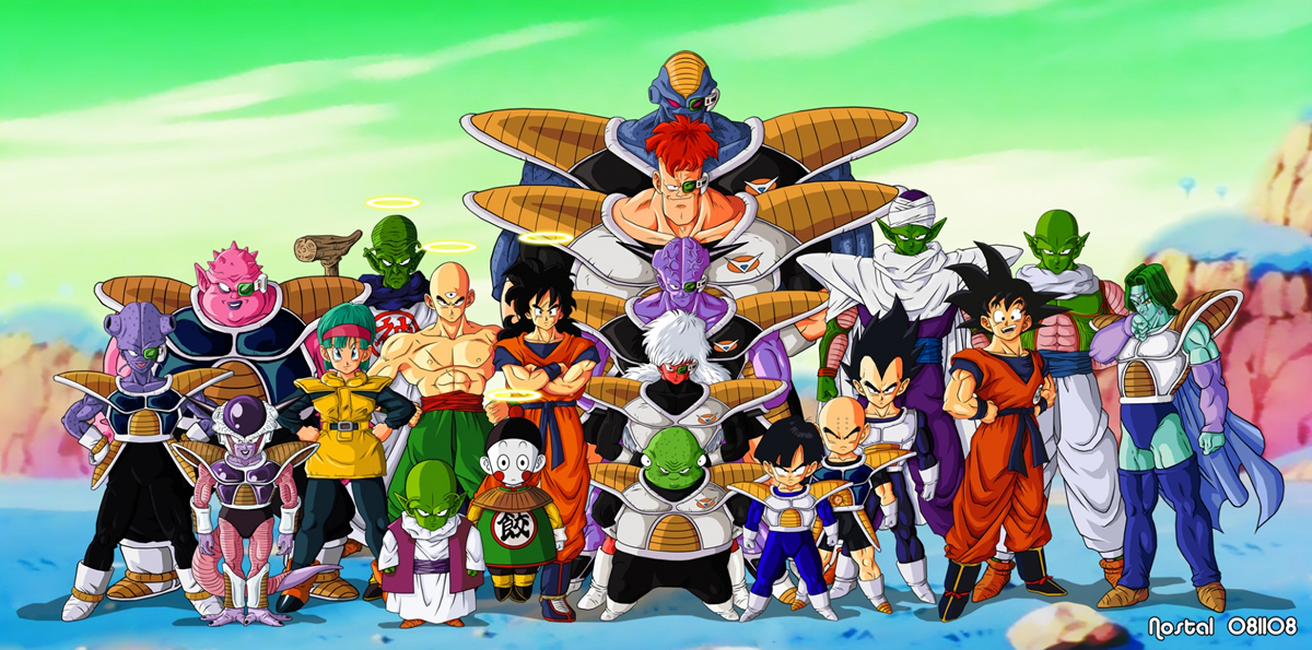 Anime  Dragon Ball Kai não é tudo que esperávamos? — Portallos