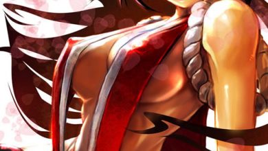 SnesTalgia o Seu Blog Nostálgico: Personagem da Semana: Mai Shiranui