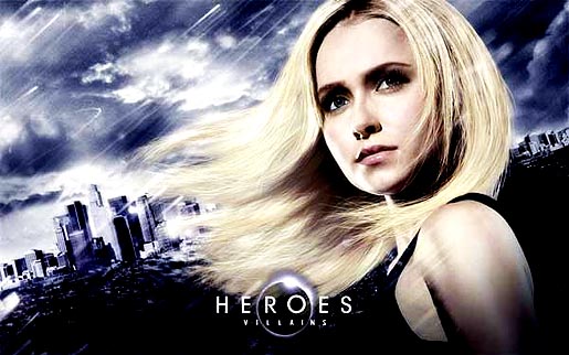 heroes-season-3-claire-wallpaper