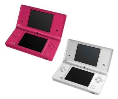 nintendo dsi novas cores