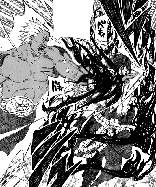 Tobirama vs Itachi - Página 2 Raikagesasuke2