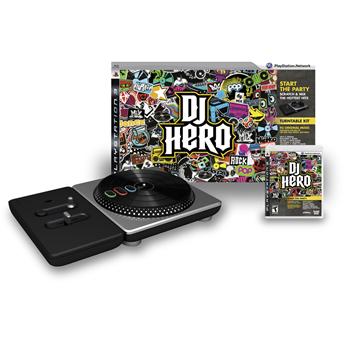 DJ Hero Bundle