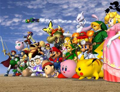 smash-bros-brawl-characters