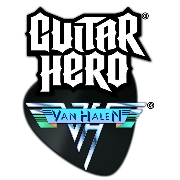 Guitar Hero Van Halen - Logo