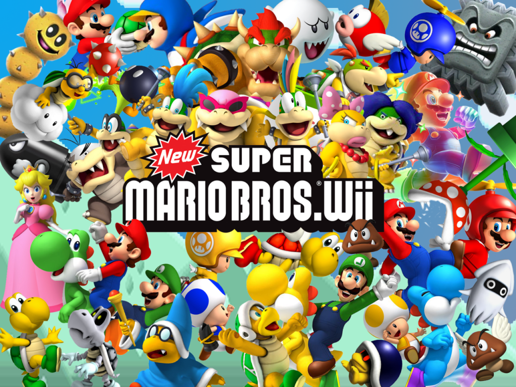 New_Super_Mario_Bros_Wii_by_Speedy_99