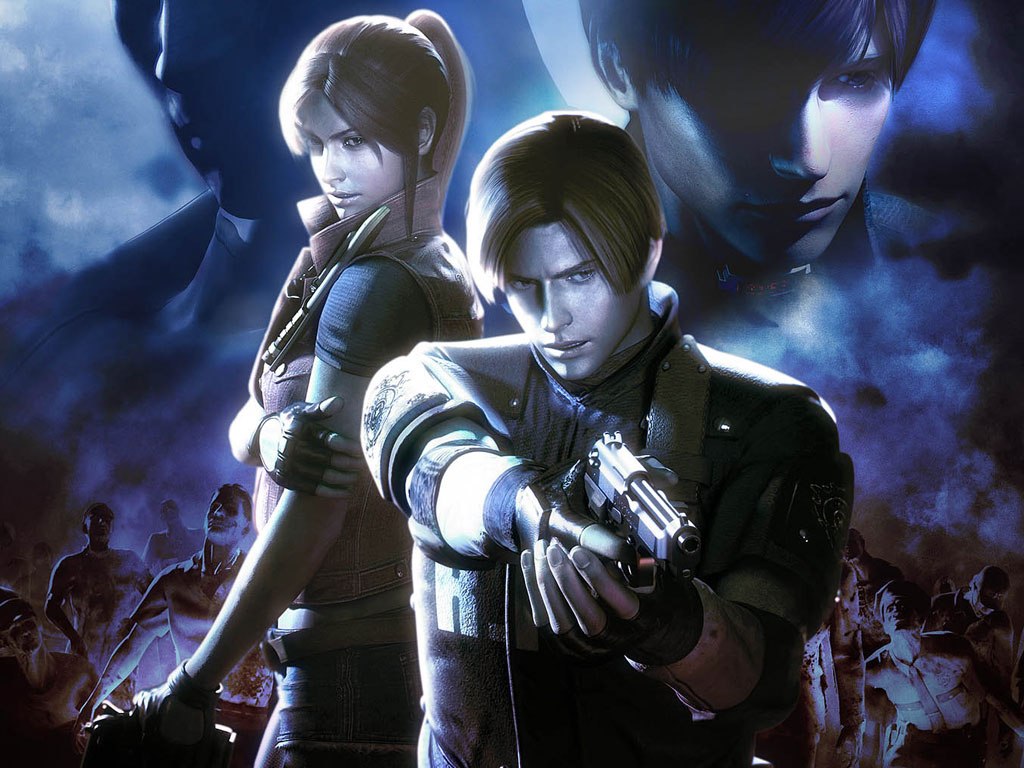 Resident Evil: The Darkside Chronicles - Wikipedia