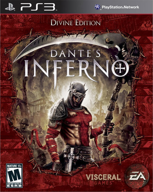 dante divine edition