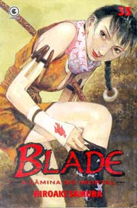 Conrad Blade