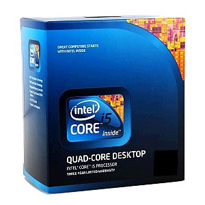 P8 CORE I5 750 2.66GHZ LGA1156 8MB