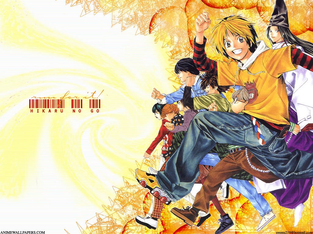 Hikaru no Go é o primeiro novo shonen de 2010 no Brasil! JBC começa bem o  ano! — Portallos