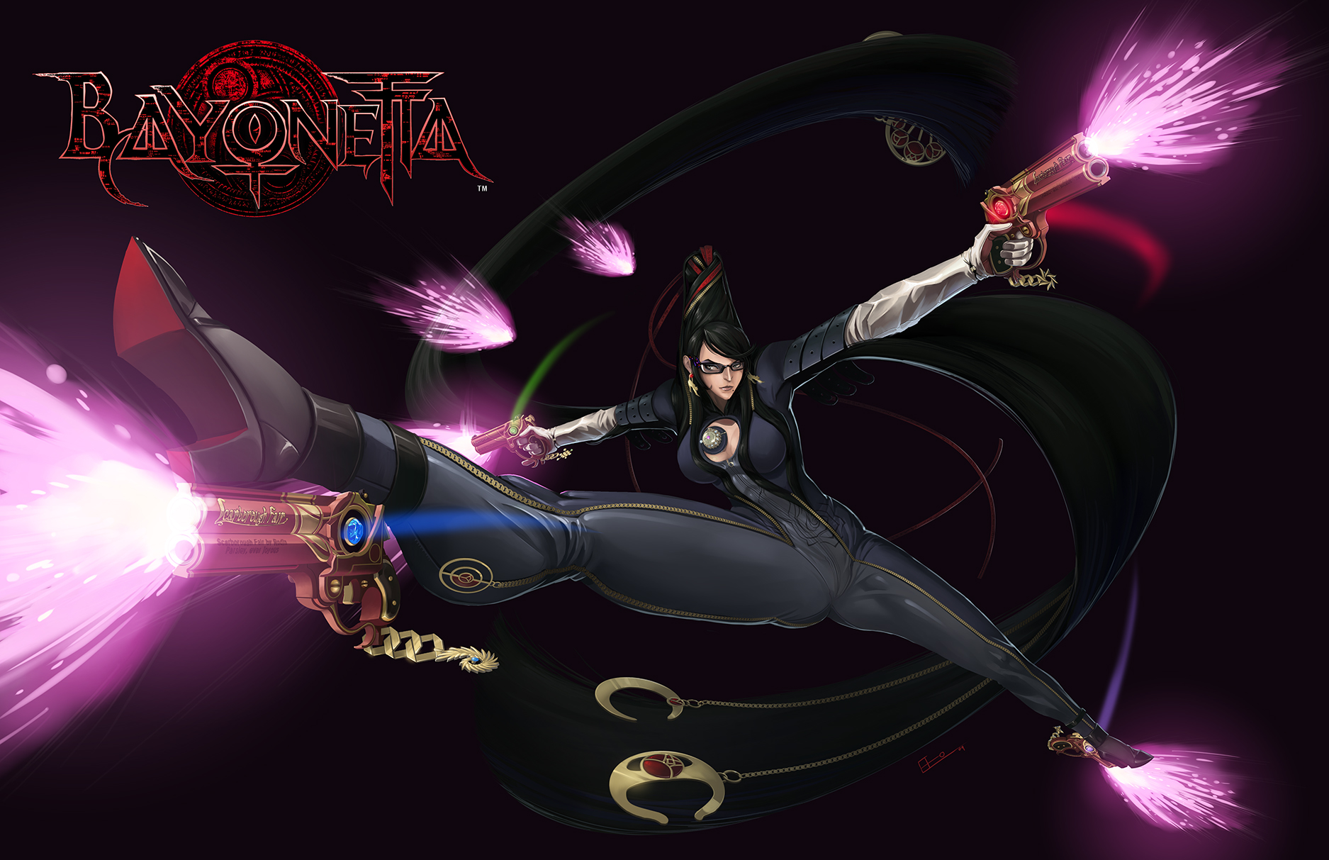 Bonecas virtuais: Bayonetta, sexualização e empoderamento