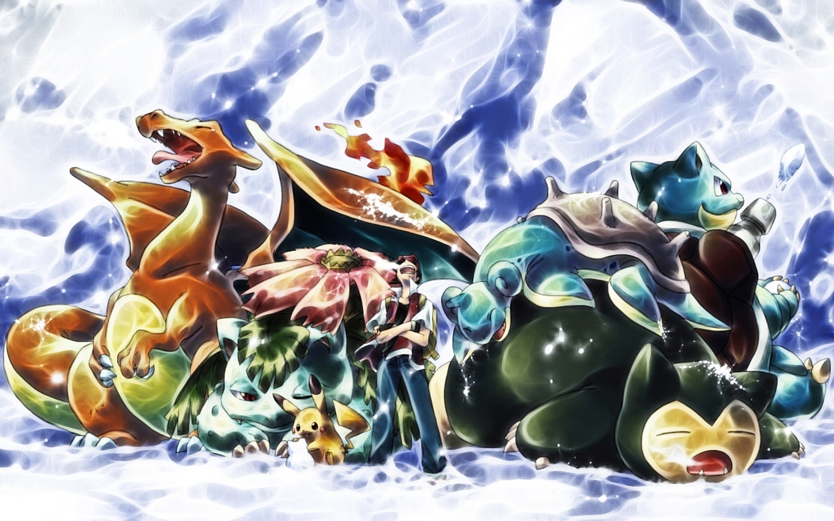 Wallpaper do dia: Pokémon! — Portallos