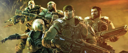 Gears Of War 3