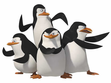 Pinguins