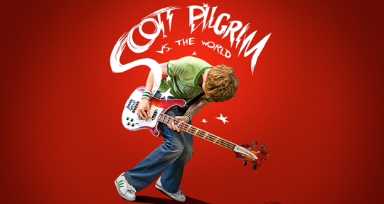 Scott Pilgrim Vs The World