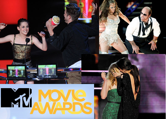 Mtv Movie awarsds