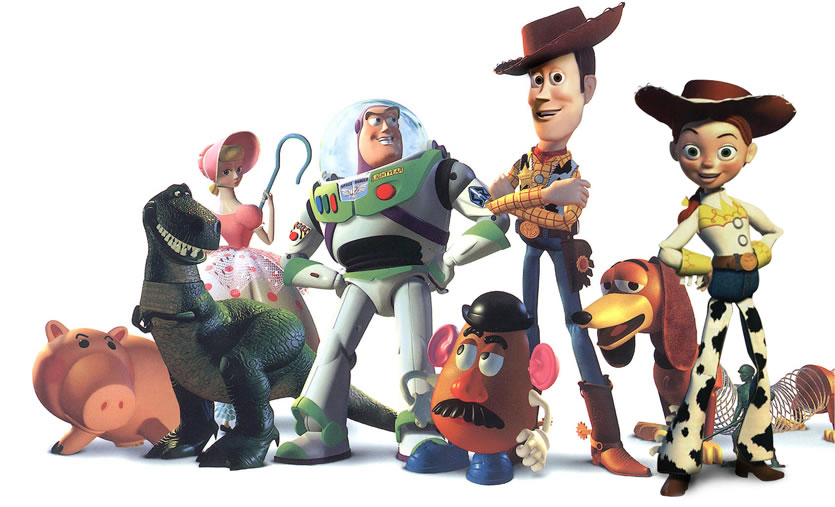 toy story 3