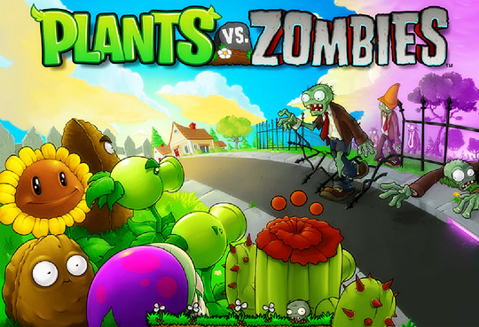 Plants Vs Zombies