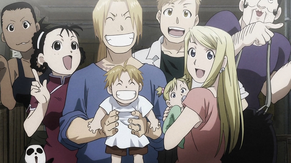 Review: Fullmetal Alchemist: Brotherhood, uma jornada épica