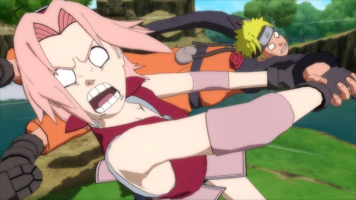 Tudo sobre Jogos.: Prévia de Naruto Shippuden: Ultimate Ninja Storm 3; veja  o jogo rodando