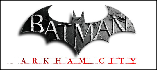 Batman: Arkham City - logo