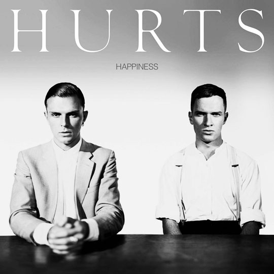 Hurts - Happiness