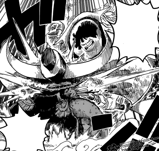 LAW ATACA O CORAÇÃO DE KAIDO - ONE PIECE LEGENDADO EM PT-BR 