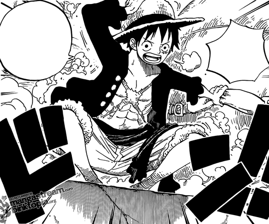 One Piece Filme 1 - O Grande pirata do Ouro - Meta Galaxia, Notícias